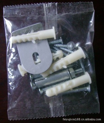 五金配件包装一站式解决方案 从螺丝螺帽到家具五金的专业守护