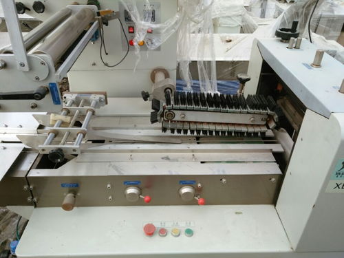 二手枕式包装机低价出售，梁山清亮二手设备购销部专业供应