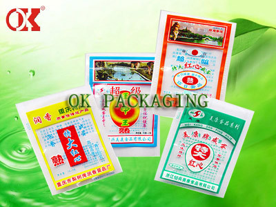 鸡精粉铝箔自立拉链袋 包装行业中的便捷与保鲜之选